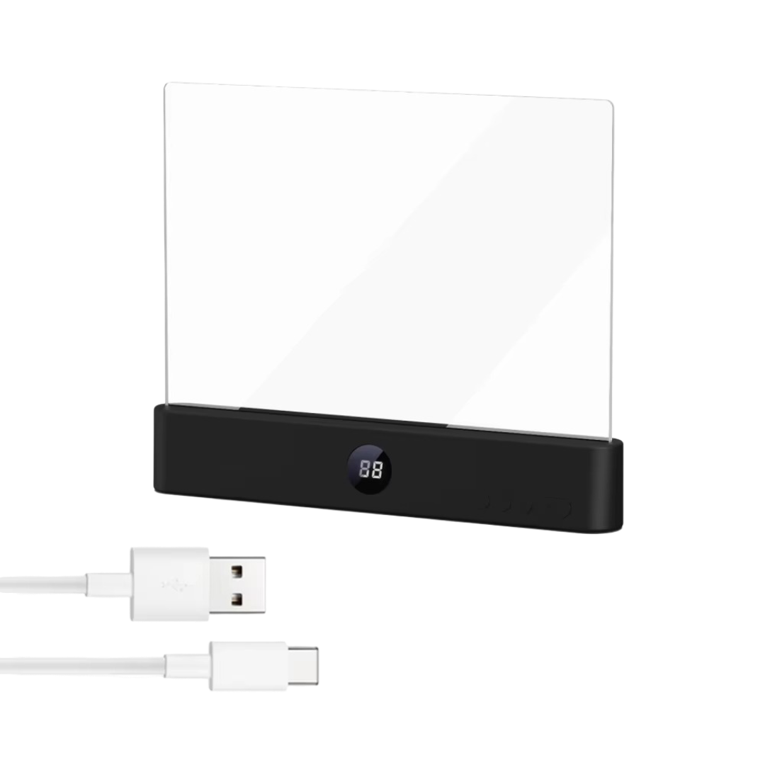 LEDOWY PANEL DO CZYTANIA