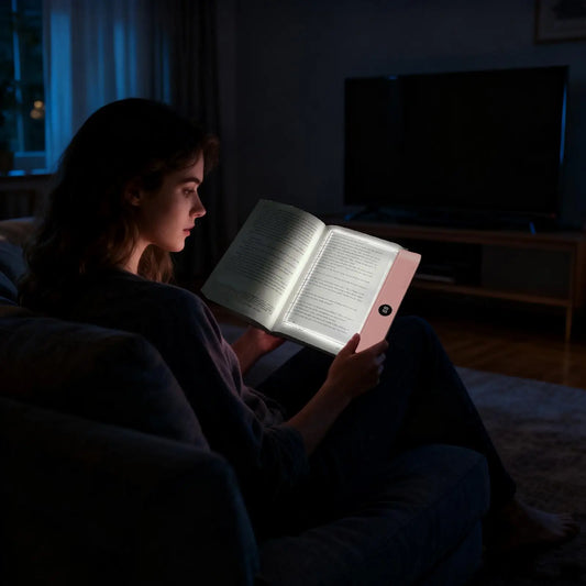 LEDOWY PANEL DO CZYTANIA