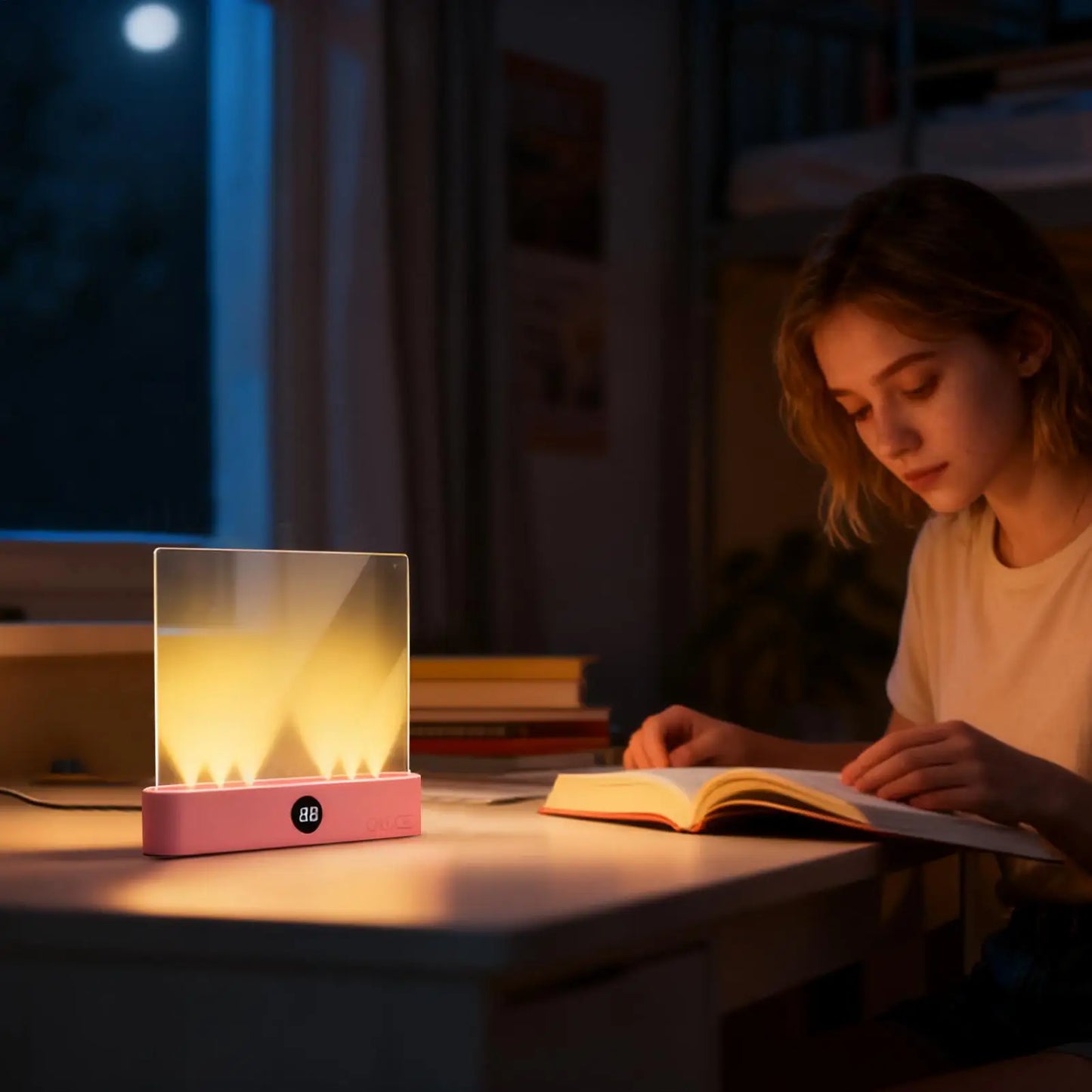 LEDOWY PANEL DO CZYTANIA