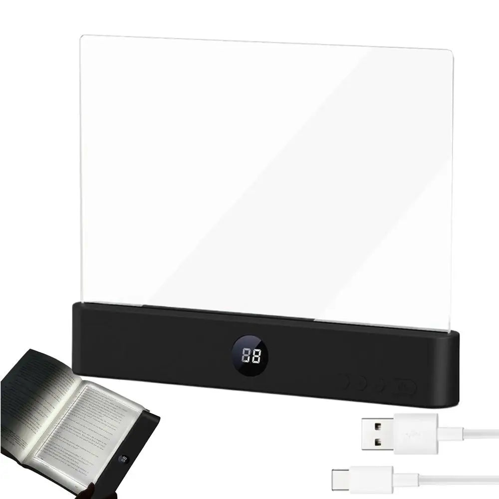 LEDOWY PANEL DO CZYTANIA