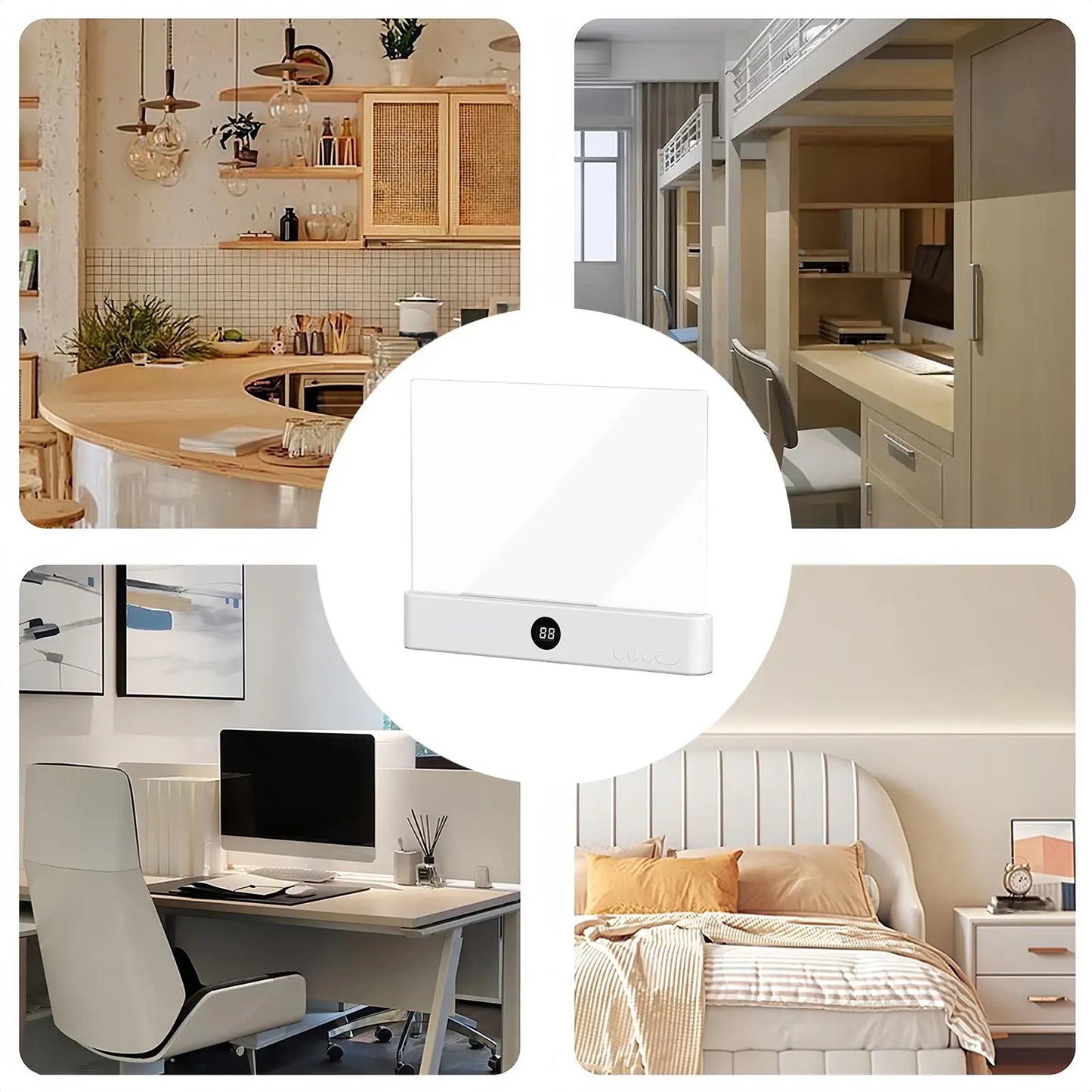 LEDOWY PANEL DO CZYTANIA