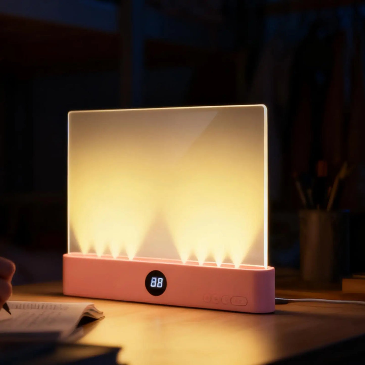 LEDOWY PANEL DO CZYTANIA