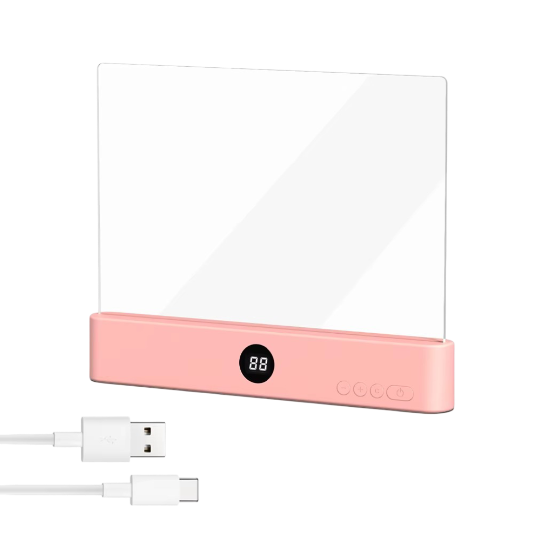 LEDOWY PANEL DO CZYTANIA