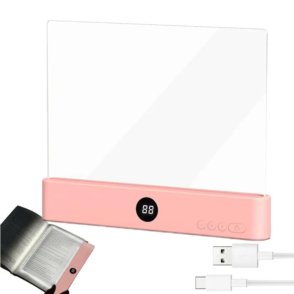 LEDOWY PANEL DO CZYTANIA