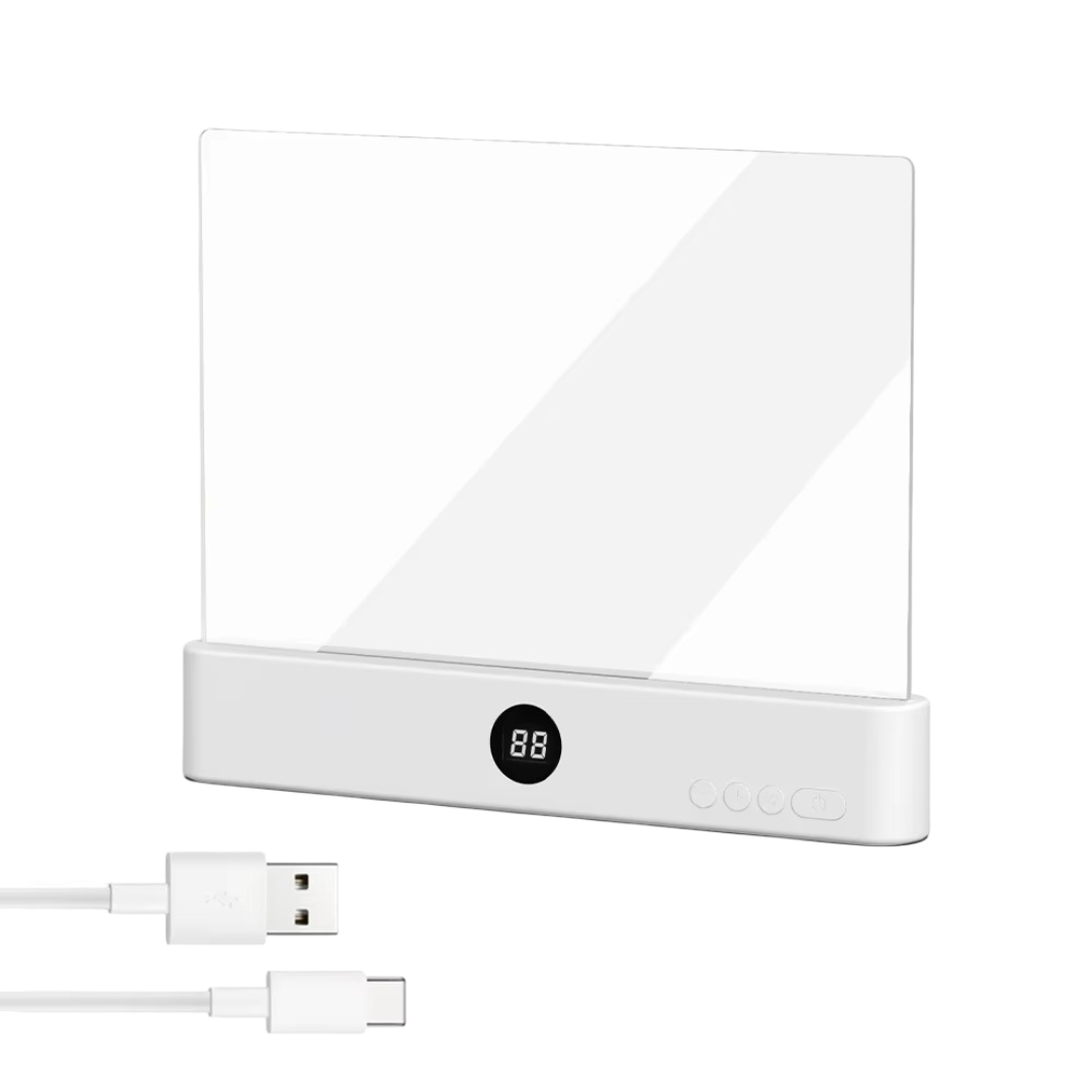 LEDOWY PANEL DO CZYTANIA