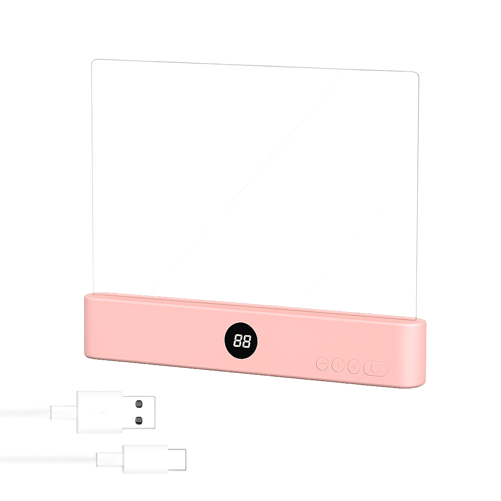 LEDOWY PANEL DO CZYTANIA